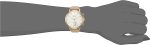 kate spade new york Women's KST23102 Grand Metro Vachetta and Gold Hybrid Smartwatch - Image 6